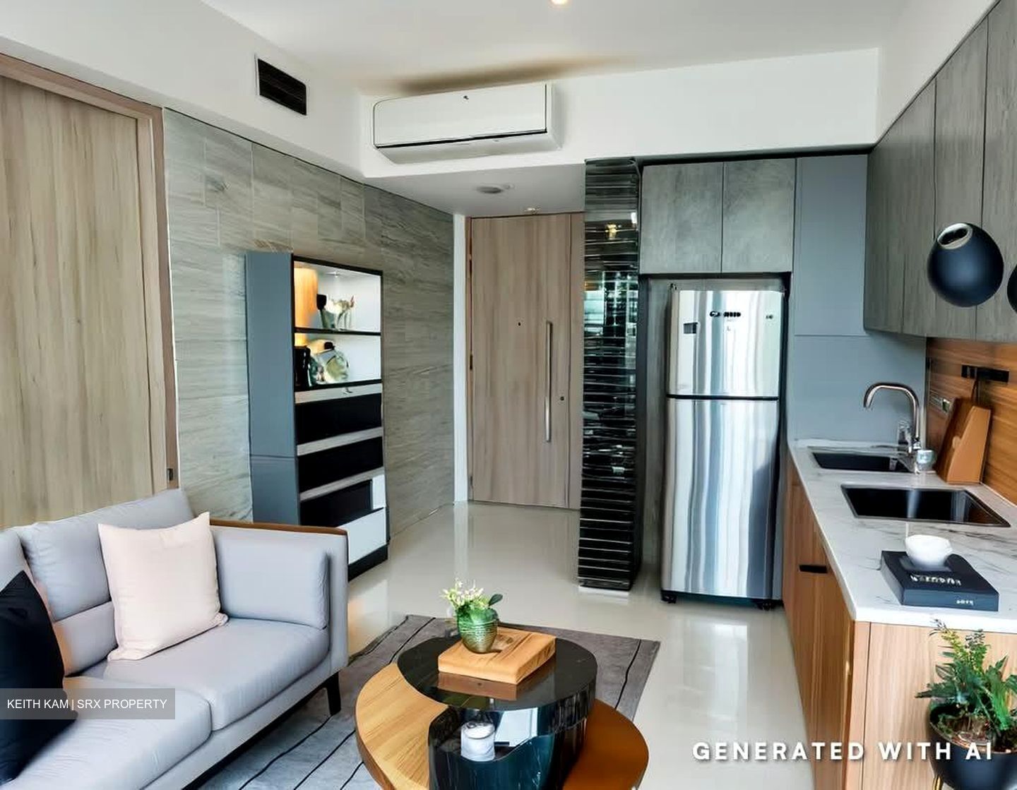 The Panorama (D20), Condominium #559839451